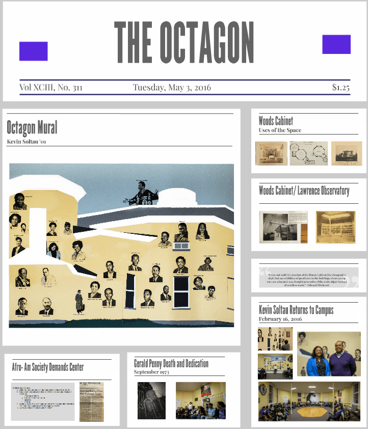 the octagon screenshot